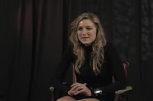 Leelee Sobieski (Walk All Over Me) - Interview Video