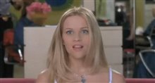 LEGALLY BLONDE Trailer Video
