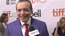Legend Red Carpet at TIFF 2015 Video
