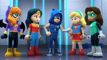 LEGO DC Super Hero Girls: Super-Villain High - Trailer Video