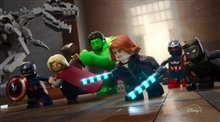 LEGO MARVEL AVENGERS: STRANGE TAILS Trailer Video