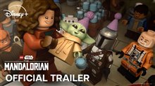 LEGO STAR WARS: THE MANDALORIAN Trailer Video