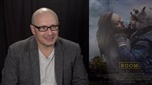 Lenny Abrahamson - Room - Interview Video