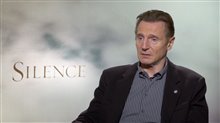 Liam Neeson Interview - Silence Video