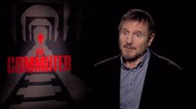 Liam Neeson Interview - The Commuter Video