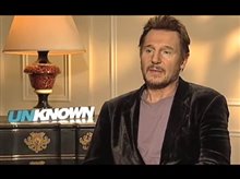 Liam Neeson (Unknown) - Interview Video