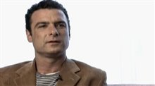 LIEV SCHREIBER - EVERYTHING IS ILLUMINATED - Interview Video