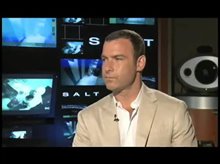 Liev Schreiber (Salt) - Interview Video