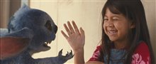 LILO & STITCH - Working with Stitch Video