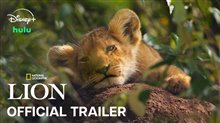 LION Trailer Video