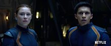 LOST IN SPACE - Season 3 Trailer Video