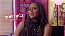 LOVE HURTS - On the Set with Ariana DeBose Video