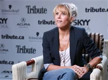 Lucy Punch (You Will Meet a Tall Dark Stranger) - Interview Video