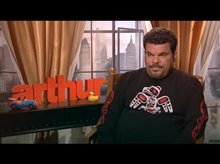 Luis Guzmán (Arthur) - Interview Video