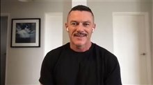 Luke Evans on real-life killings in 'The Pembrokeshire Murders' - Interview Video