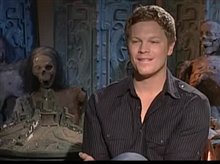 Luke Ford (The Mummy: Tomb of the Dragon Emperor) - Interview Video
