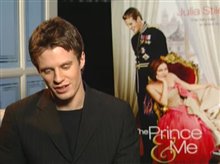 LUKE MABLY - Interview Video
