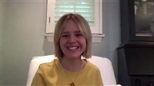 Lulu Wilson - Becky - Interview Video