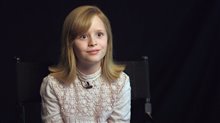 Lulu Wilson - Ouija: Origin of Evil - Interview Video