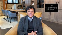 M. Night Shyamalan talks 'Servant' Season 2 - Interview Video