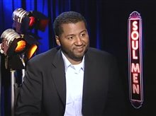 Malcolm D. Lee (Soul Men) - Interview Video