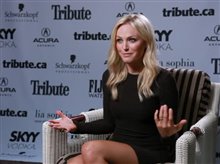 Malin Akerman (The Bang Bang Club) - Interview Video