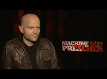 Marc Forster (Machine Gun Preacher) - Interview Video