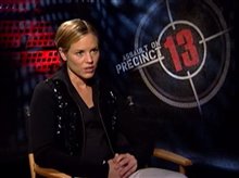 MARIA BELLO - ASSAULT ON PRECINCT 13 - Interview Video