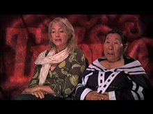 Marie-Hélène Cousineau & Madeline Ivalu (Before Tomorrow) - Interview Video