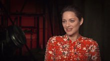 Marion Cotillard Interview - Assassin's Creed Video