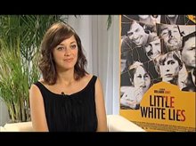 Marion Cotillard (Little White Lies) - Interview Video
