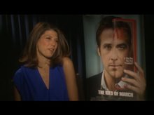 Marisa Tomei (The Ides of March) - Interview Video