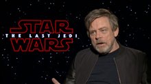 Mark Hamill Interview - Star Wars: The Last Jedi Video