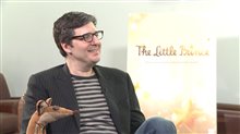 Mark Osborne Interview - The Little Prince Video