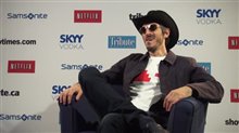 Mark Peranson (La última película) - Interview Video