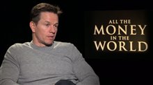 Mark Wahlberg Interview - All the Money in the World Video