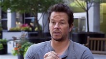 Mark Wahlberg (Transformers: Age of Extinction) - Interview Video