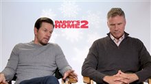 Mark Wahlberg & Will Ferrell Interview - Daddy's Home 2 Video