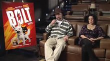Mark Walton & Susie Essman (Bolt) - Interview Video