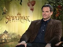 Mark Waters (The Spiderwick Chronicles) - Interview Video