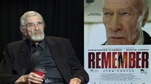 Martin Landau - Remember - Interview Video