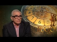 Martin Scorsese (Hugo) - Interview Video