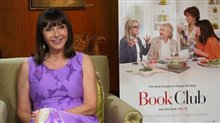 Mary Steenburgen Interview - Book Club Video