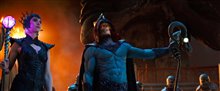 MASTERS OF THE UNIVERSE Clip - 