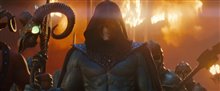 MASTERS OF THE UNIVERSE First Look Video