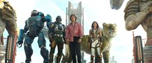 MASTERS OF THE UNIVERSE - Heroes of Eternia Video