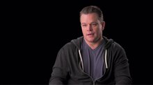 Matt Damon Interview - Suburbicon Video