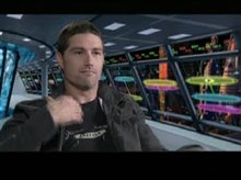 Matthew Fox (Speed Racer) - Interview Video