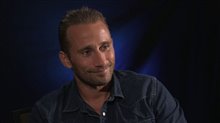 Matthias Schoenaerts talks 'Kursk' at TIFF 2018 - Interview Video