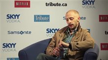 Maxwell McCabe-Lokos (The Husband) - Interview Video